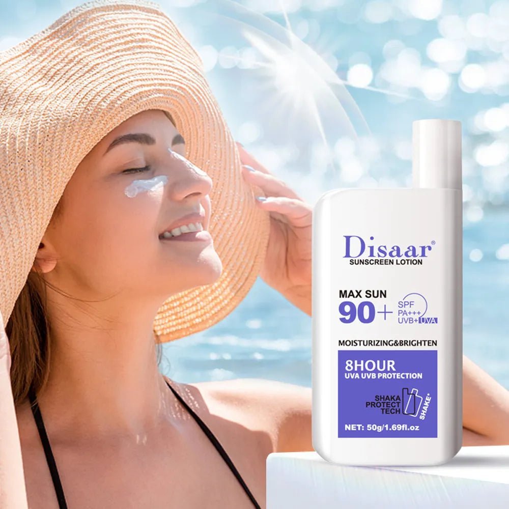 Disaar SPF 90 Sunscreen Lotion